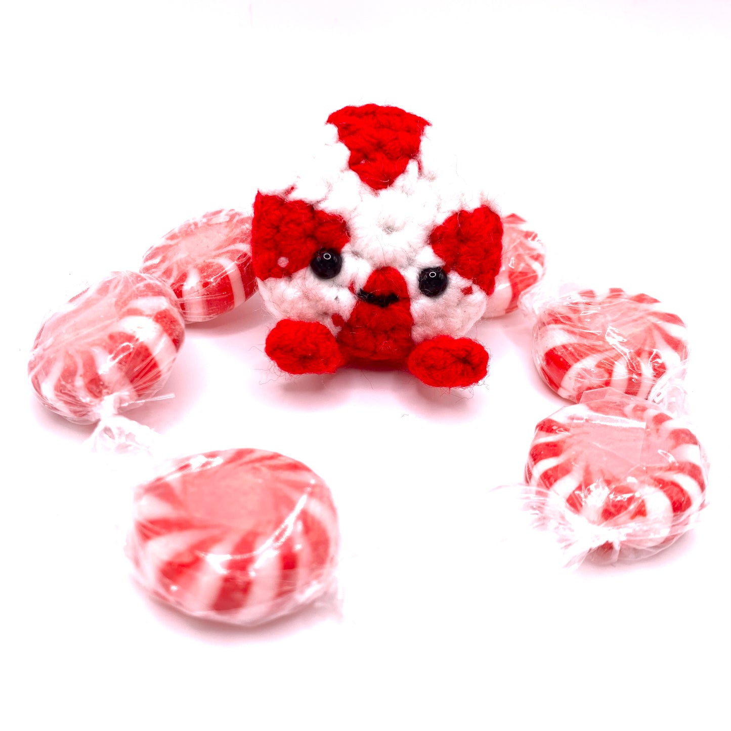 Peppermint Topping Pal - Yummi Cats